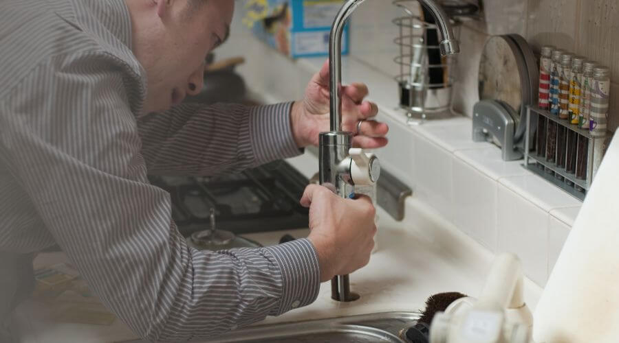 Local annual plumbing maintenance in Sharps, VA